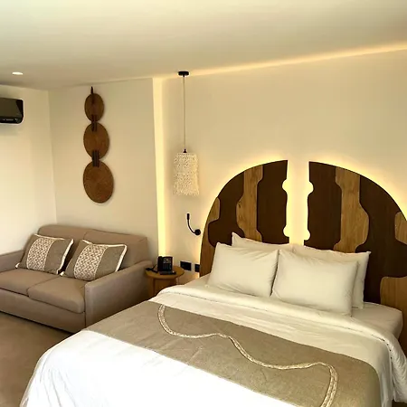 Cabana Blu Hotel & Suites Kardamena  Exterior photo