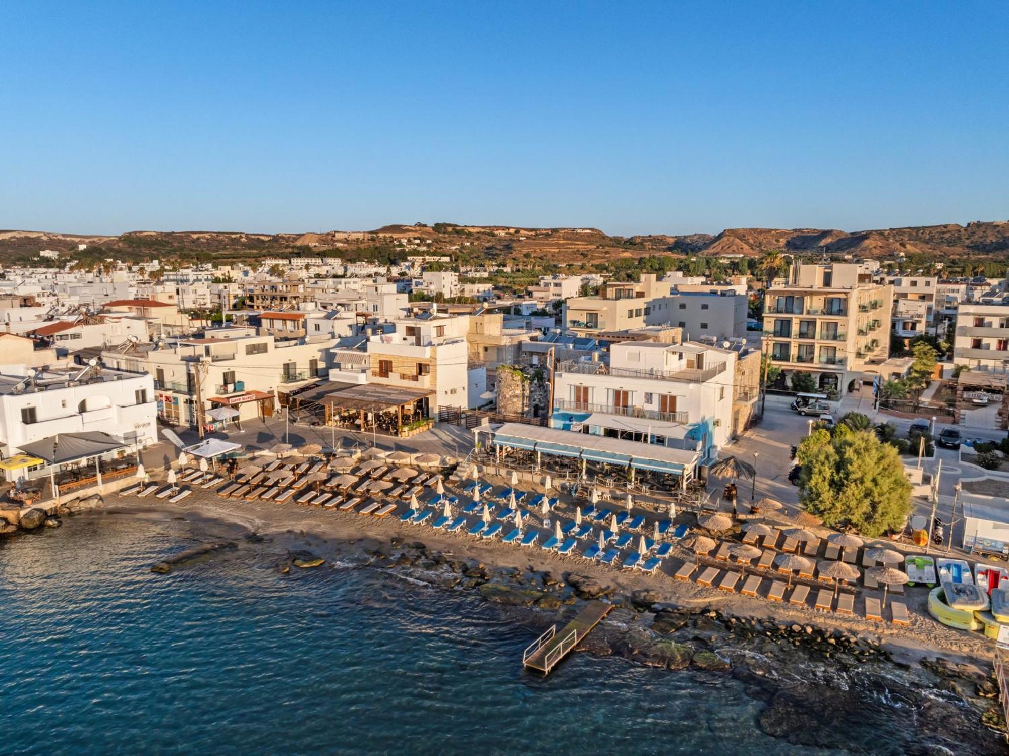 Ξενοδοχείο Blu &