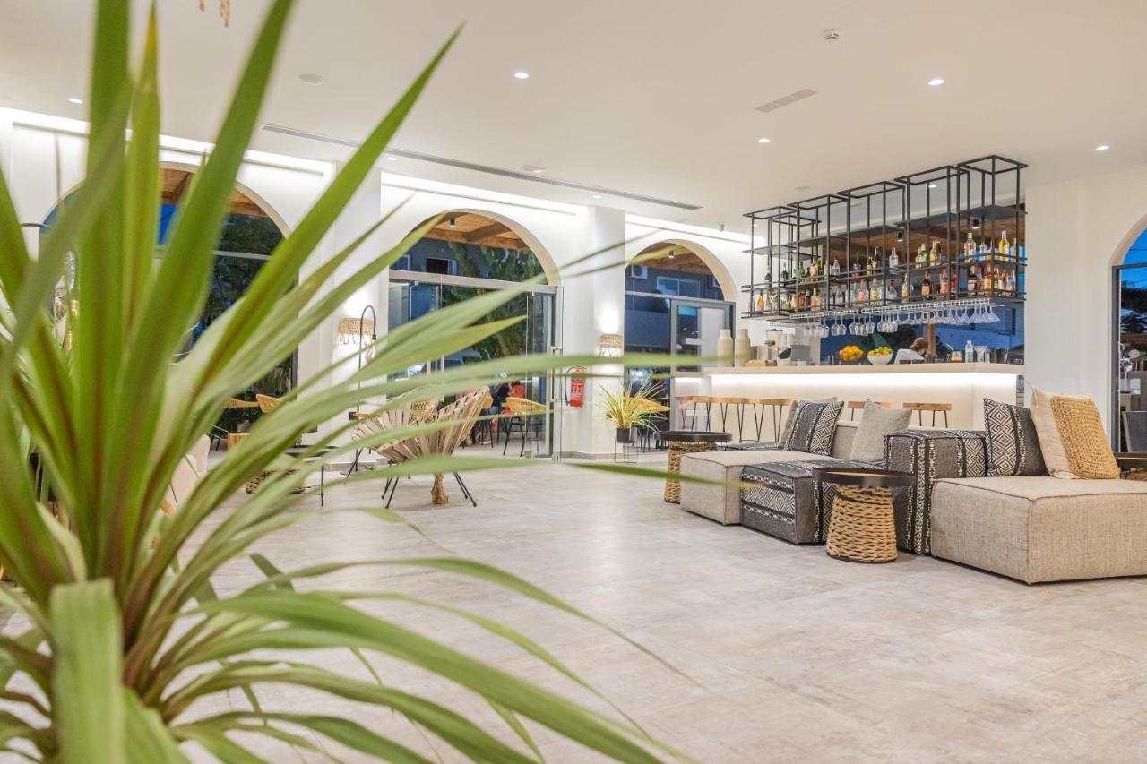 Blu Hotel&suites