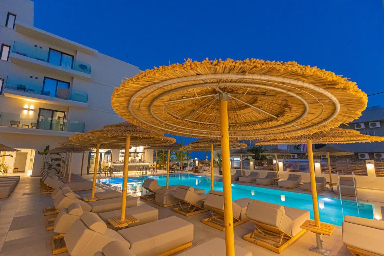 Blu Hotel&suites 5*
