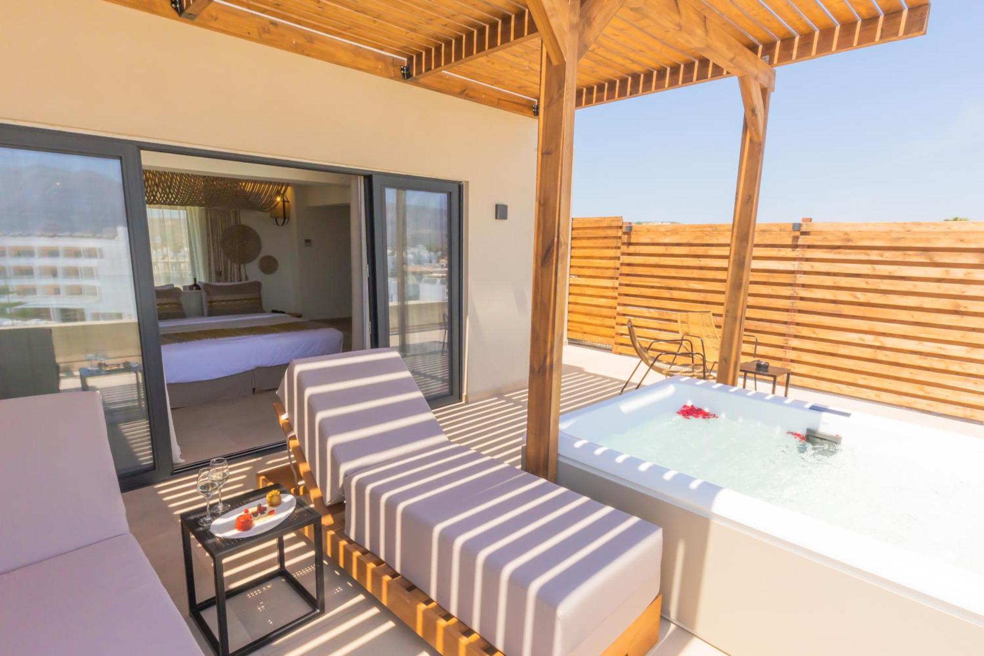 Hotel Blu Hotel&suites