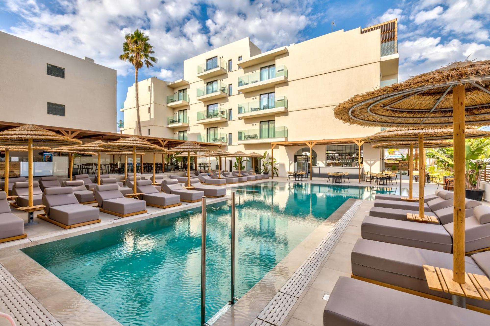 Blu Hotel&suites Hotel