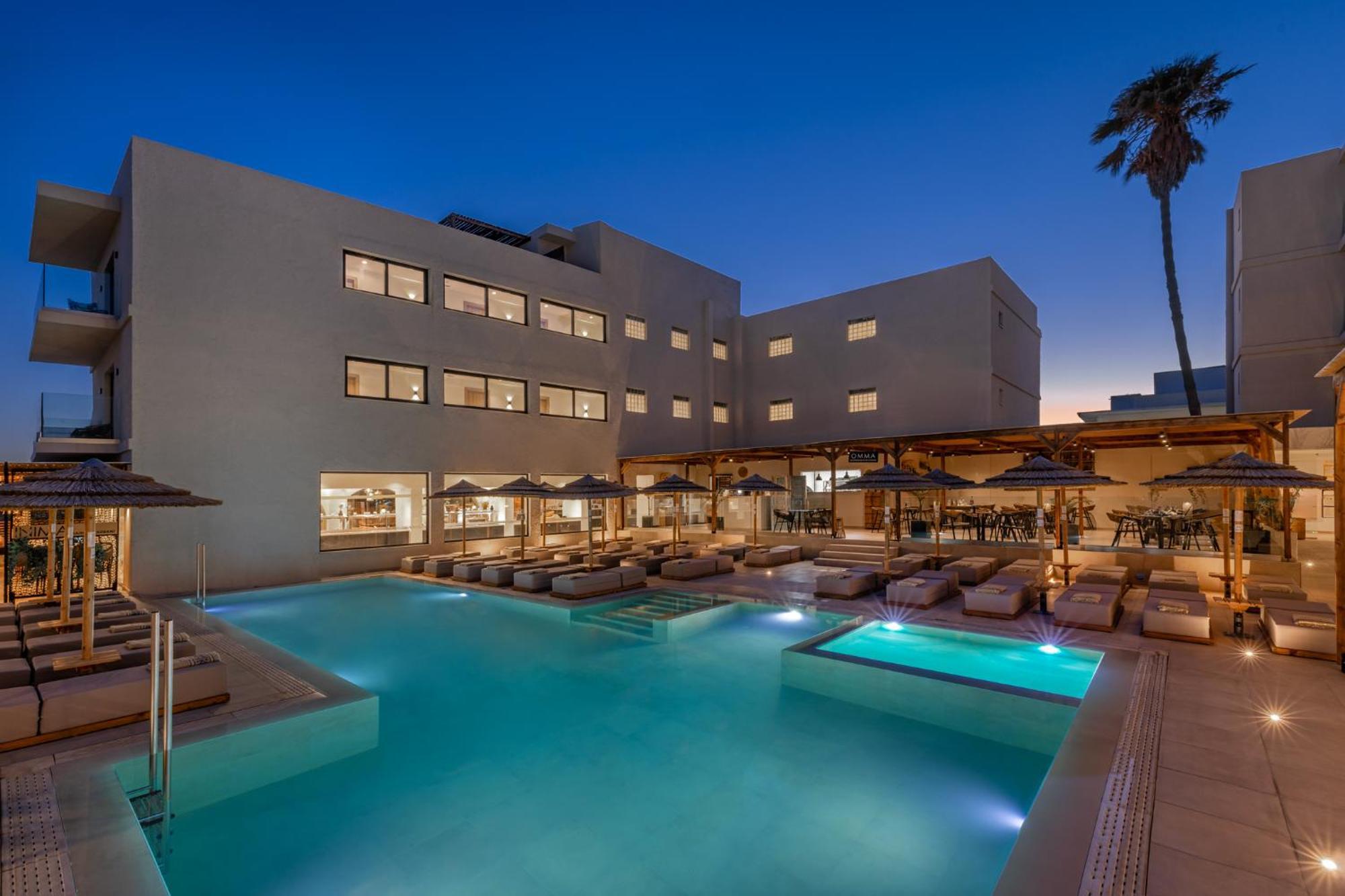 Hotel Blu Hotel&suites
