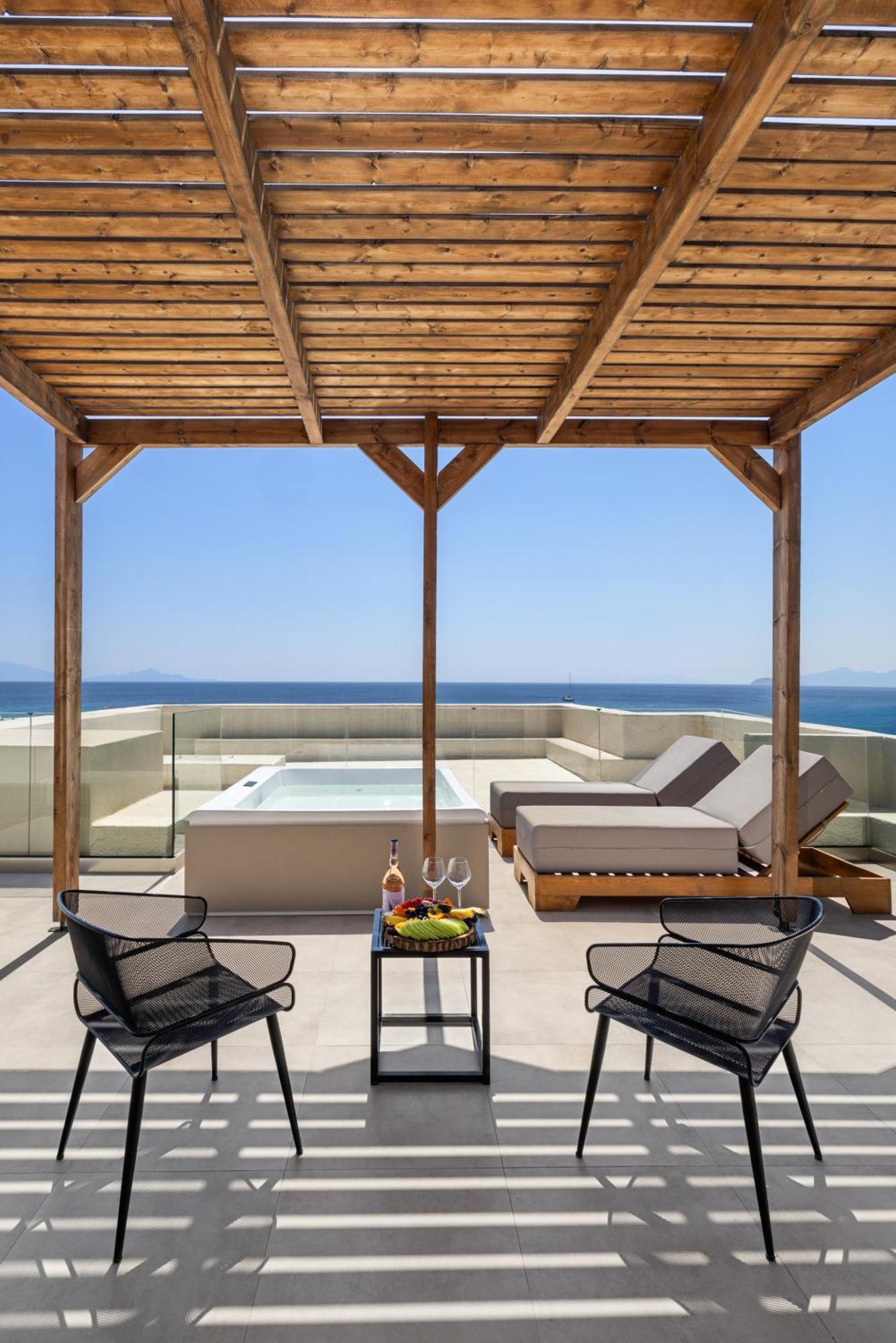Blu Hotel&suites