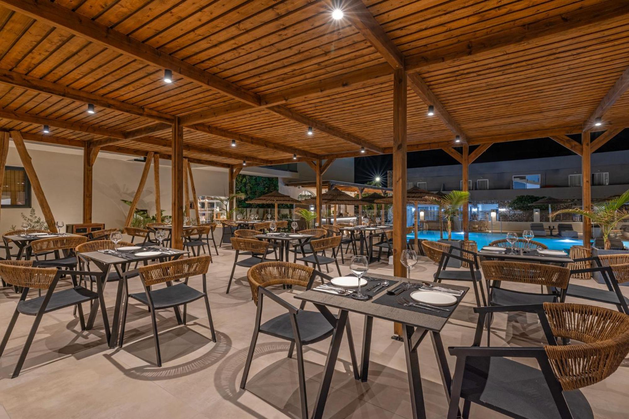 Blu Hotel&suites